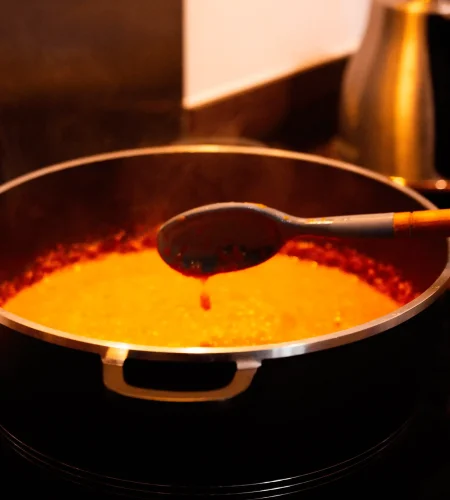 gowitdeflo sauce cooking